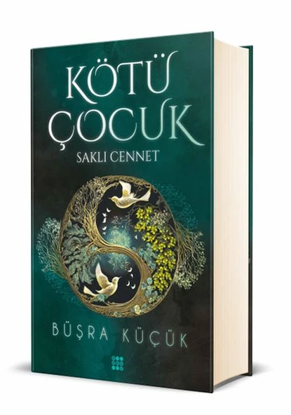 Kötü Çocuk 4 – Saklı Cennet (Ciltli) ürün görseli 1