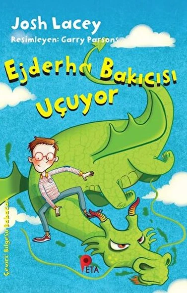 Ejderha Bakıcısı Uçuyor ürün görseli 1