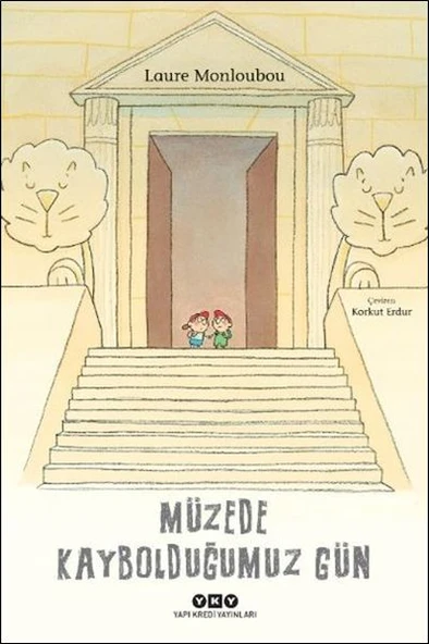 Müzede Kaybolduğumuz Gün ürün görseli 1