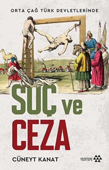 Orta Çağ Devletlerinde Suç Ve Ceza ürün görseli 1