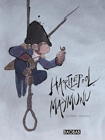 Hartlepool Maymunu ürün görseli 1
