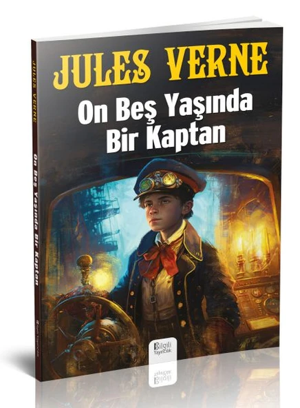 On Beş Yaşında Bir Kaptan ürün görseli 1