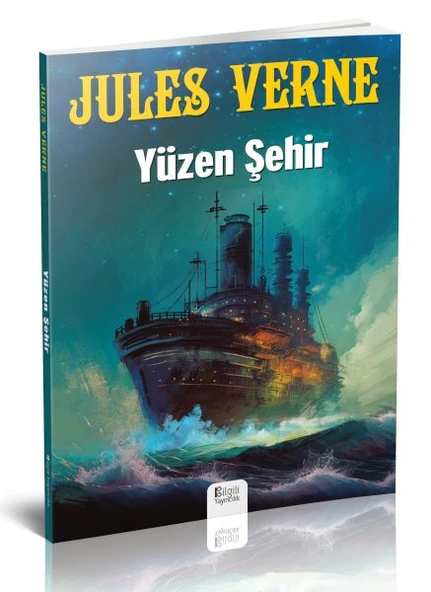 Yüzen Şehir ürün görseli 1