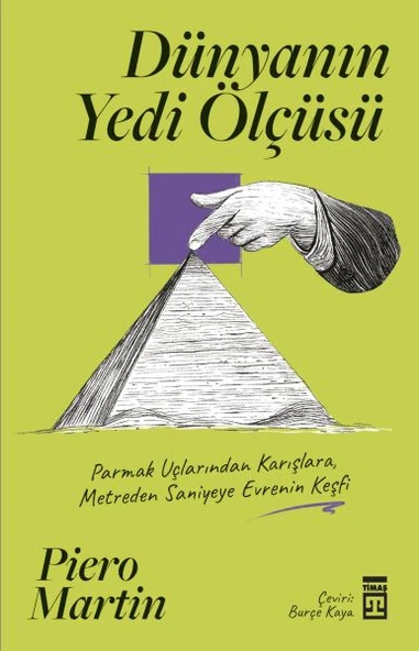 Dünyanın Yedi Ölçüsü ürün görseli 1