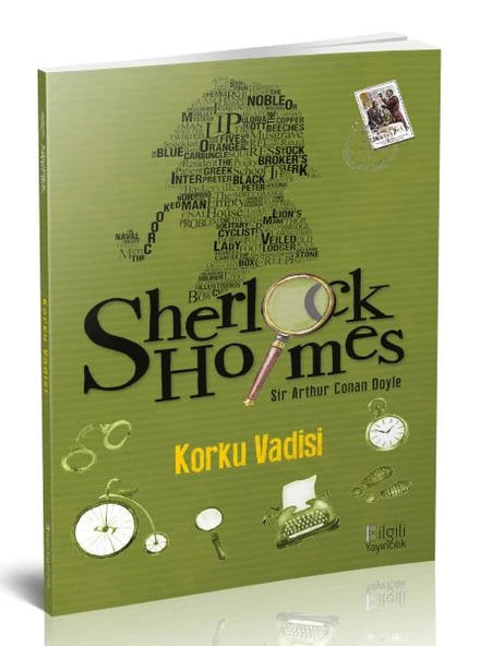 Sherlock Holmes Korku Vadisi ürün görseli 1