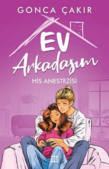 Ev Arkadaşım 2 - His Anestezisi ürün görseli 1