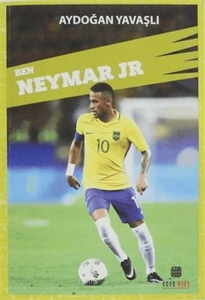 Ben Neymar Jr ürün görseli 1