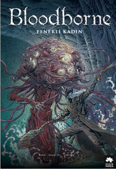 Bloodborne 5 Fenerli Kadın ürün görseli 1
