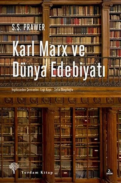 Karl Marx ve Dünya Edebiyatı ürün görseli 1