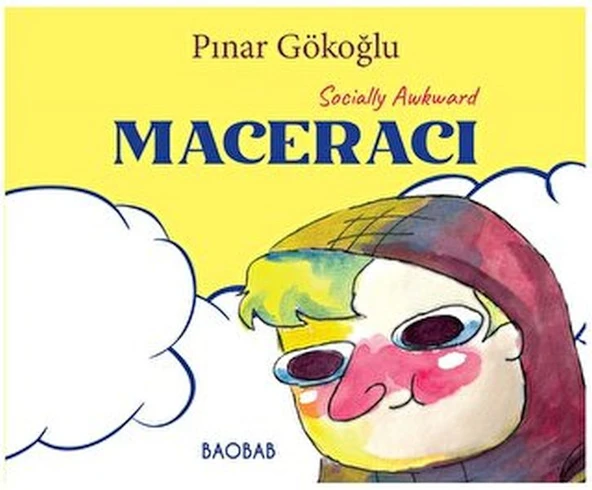 Socially Awkward Maceracı ürün görseli 1