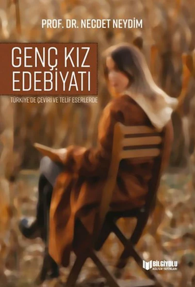 Türkiye'De Çeviri Ve Telif Eserlerde Genç Kız Edebiyatı ürün görseli 1