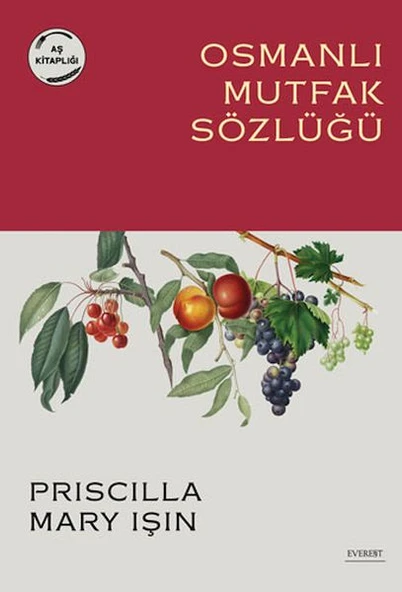 Osmanlı Mutfak Sözlüğü ürün görseli 1