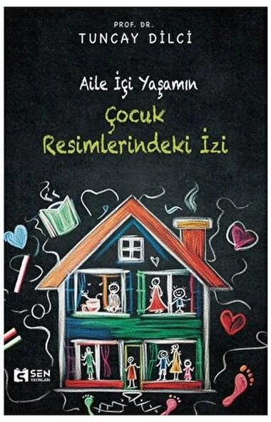 Aile İçi Yaşamın Çocuk Resimlerindeki İzi ürün görseli 1