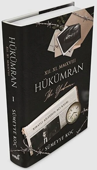 Hükümran: İki Yabancı (Ciltli) ürün görseli 1