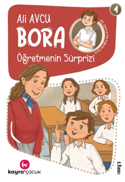 Bora 4 – Öğretmenin Sürprizi ürün görseli 1