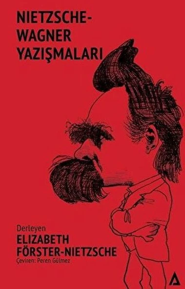 Nıetzsche-Wagner Yazışmaları ürün görseli 1