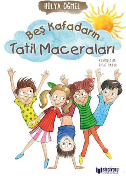 Beş Kafadarın Tatil Maceraları ürün görseli 1