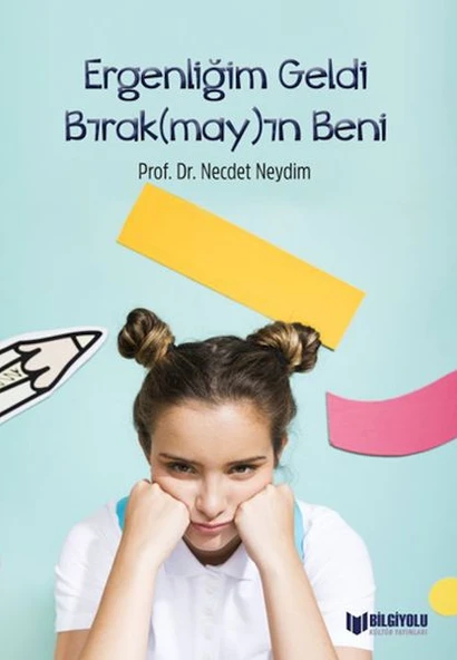 Ergenliğim Geldi Bırak(May)In Beni ürün görseli 1