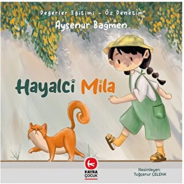 Hayalci Mila ürün görseli 1