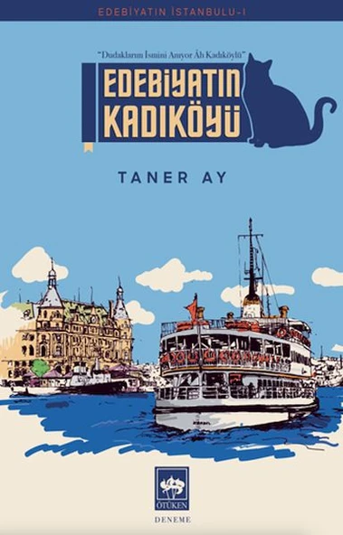Edebiyatın Kadıköyü ürün görseli 1