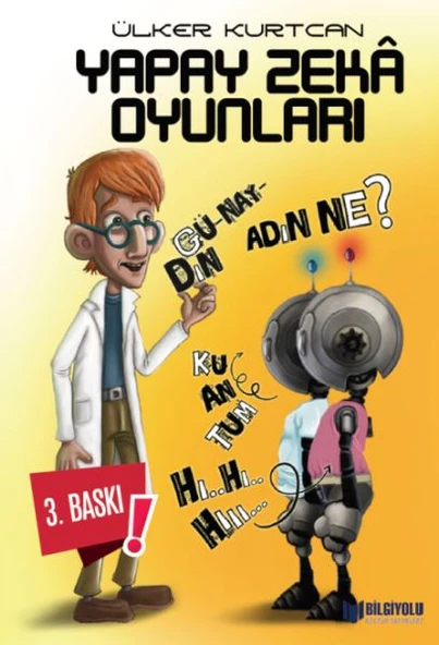 Yapay Zeka Oyunları ürün görseli 1