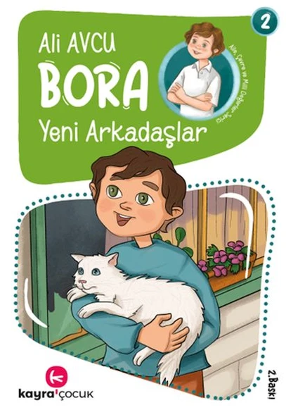 Bora 2 – Yeni Arkadaşlar ürün görseli 1