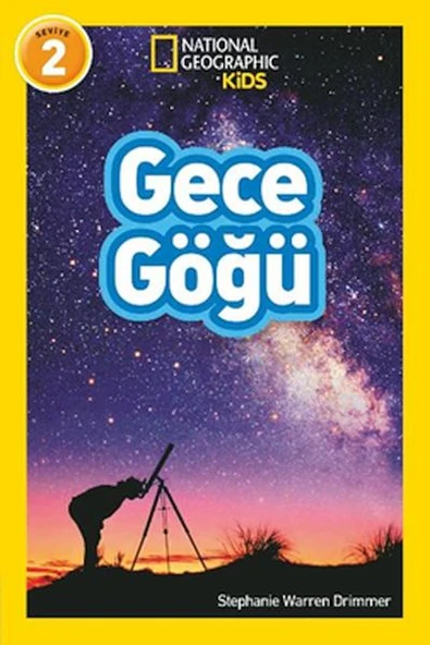 National Geographic Kids - Gece Göğü ürün görseli 1