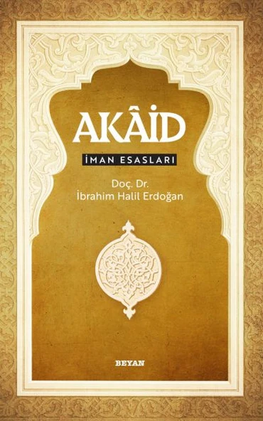 Akâid - İman Esasları ürün görseli 1