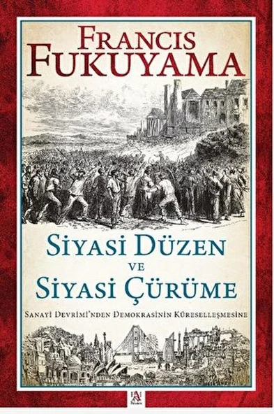 Siyasi Düzen ve Siyasi Çürüme ürün görseli 1