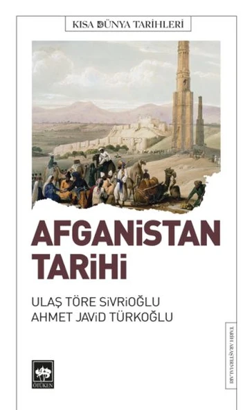 Afganistan Tarihi ürün görseli 1