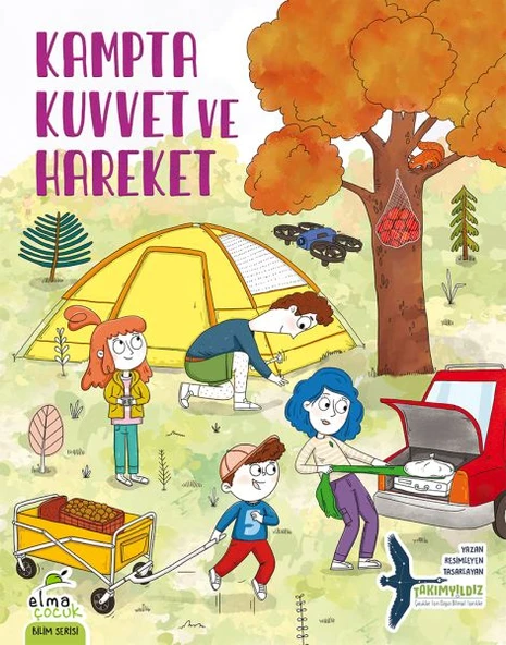 Kampta Kuvvet ve Hareket ürün görseli 1