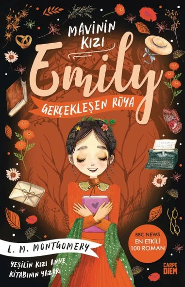 Gerçekleşen Rüya - Mavinin Kızı Emily ürün görseli 1