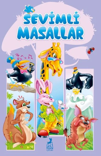 Sevimli Masallar ürün görseli 1