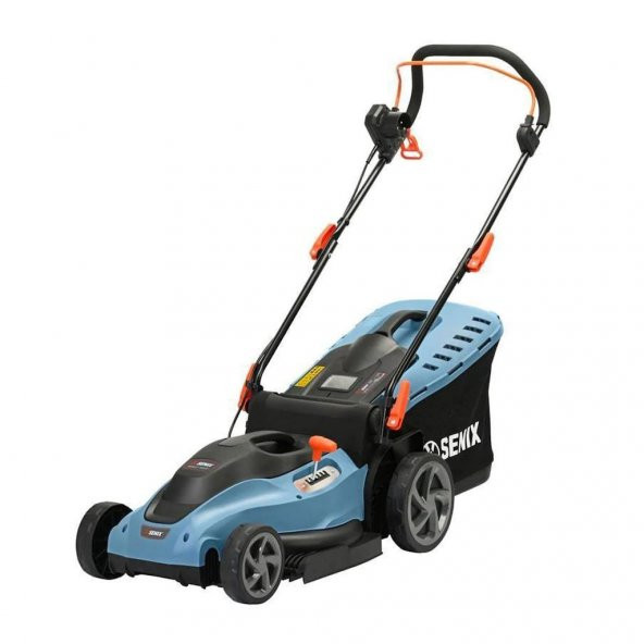Senix LPP18-M-EU Elektrikli Çim Biçme Makinesi 1800W ürün görseli 1