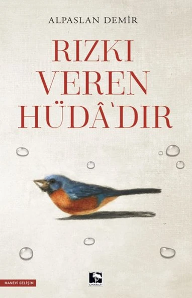 Rızkı Veren Hüdâ’dır ürün görseli 1