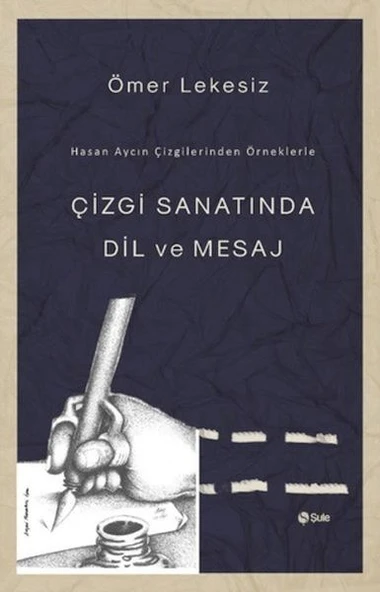 Çizgi Sanatında Dil Ve Mesaj ürün görseli 1