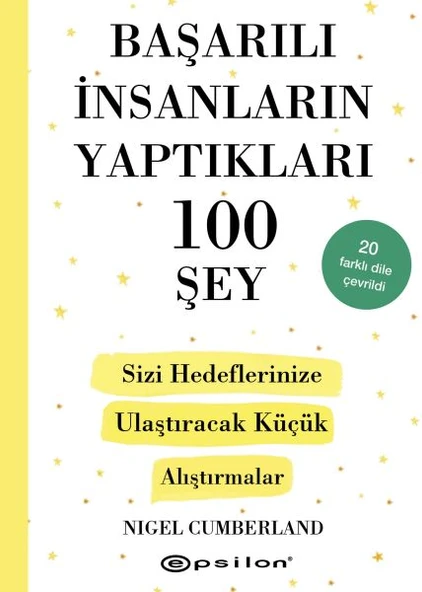 Başarılı İnsanların Yaptıkları 100 Şey ürün görseli 1