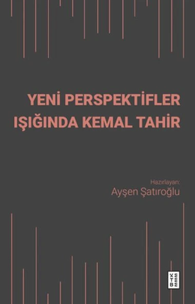 Yeni Perspektifler Işığında Kemal Tahir ürün görseli 1