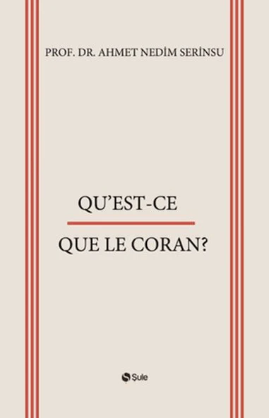 Qu’est-Ce Que Le Coran? ürün görseli 1