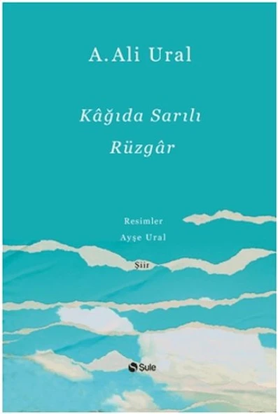 Kağıda Sarılı Rüzgar - Ciltli ürün görseli 1
