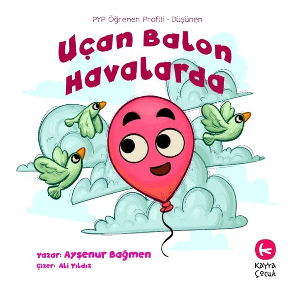 Uçan Balon Havalarda ürün görseli 1