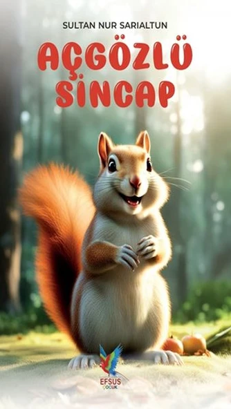Aç Gözlü Sincap ürün görseli 1