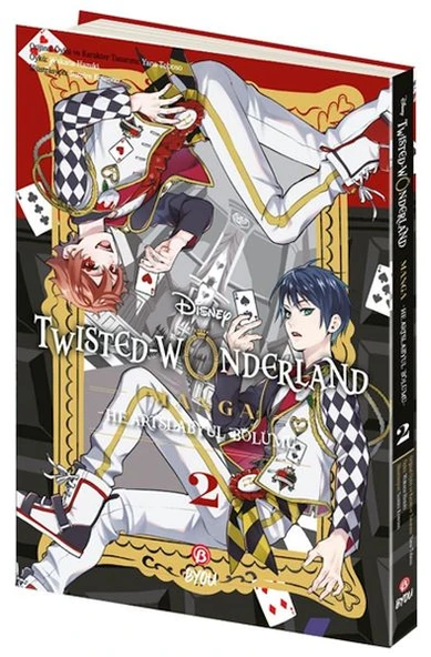Twisted Wonderland - Heartslabyul Bölümü-2 ürün görseli 1