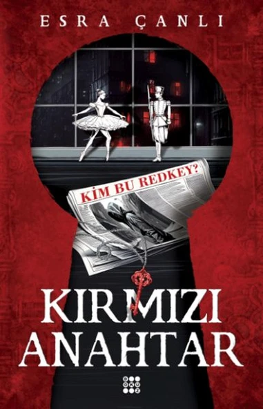 Kırmızı Anahtar 1 ürün görseli 1