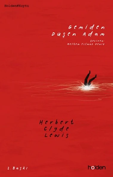 Gemiden Düşen Adam ürün görseli 1