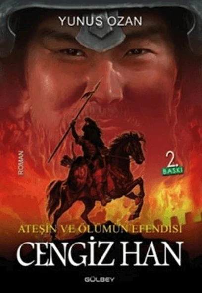 Cengiz Han ürün görseli 1