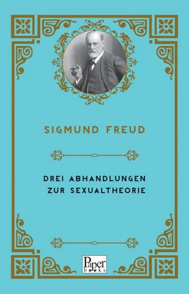 Drei Abhandlungen Zur Sexualtheorie (Almanca) ürün görseli 1