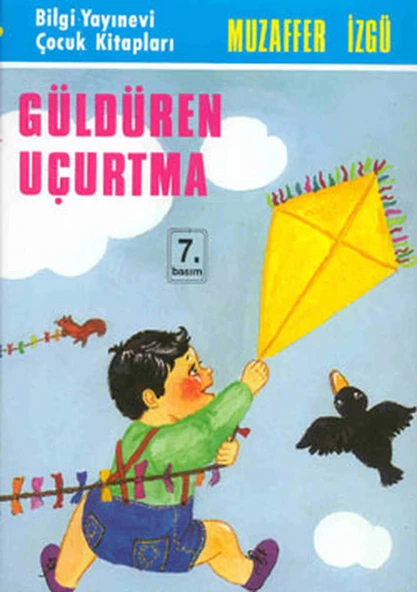 Güldüren Uçurtma ürün görseli 1