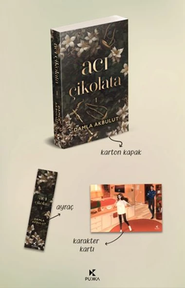 Acı Çikolata - 1 ürün görseli 1