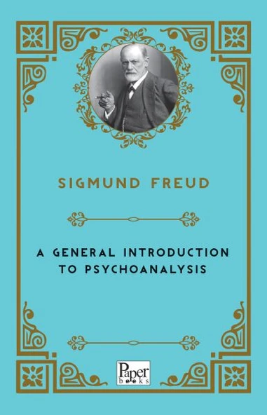 A General Introduction to Psychoanalysis (İngilizce) ürün görseli 1